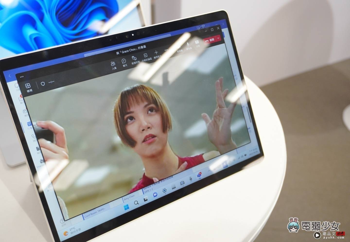 出门｜Surface 迎来新成员！Surface Laptop 5、Surface Pro 9、Surface Studio 2+ 正式登台 数码科技 图3张